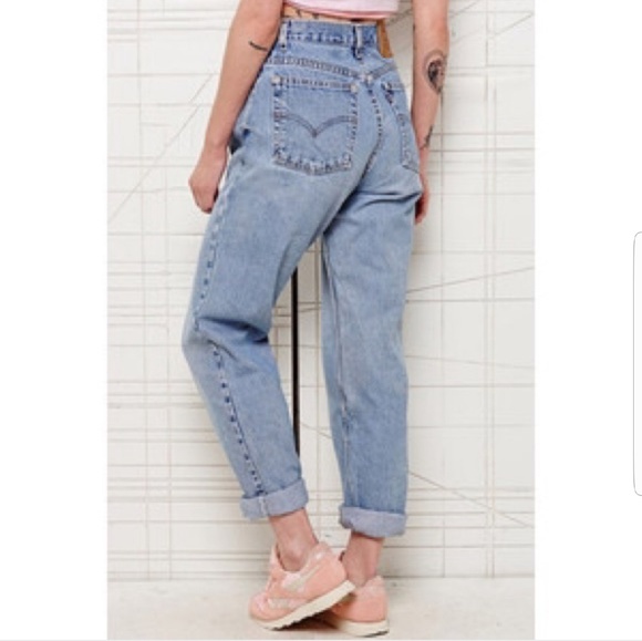 Levi's Denim - ⚡CM SALE! Levi's 550 Vintage Mom Jeans